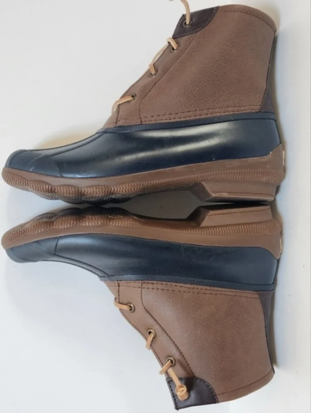 Sperry saltwater duck
